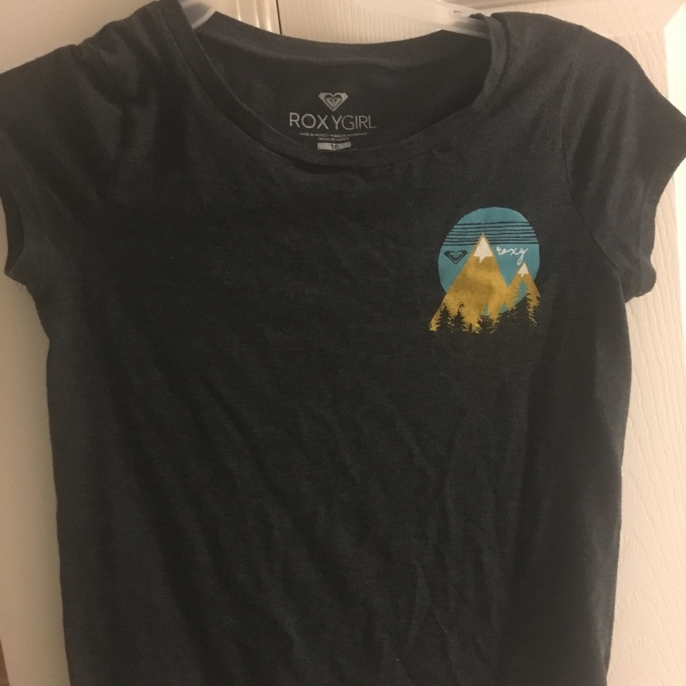 Roxy Girl short sleeve T-shirt